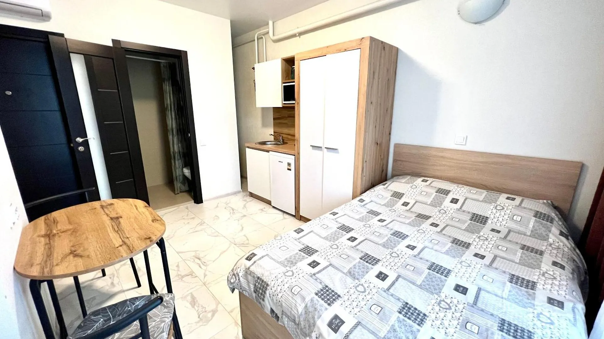 Osapart Hotel In A Complex Semycvit 10 Lviv Apartment